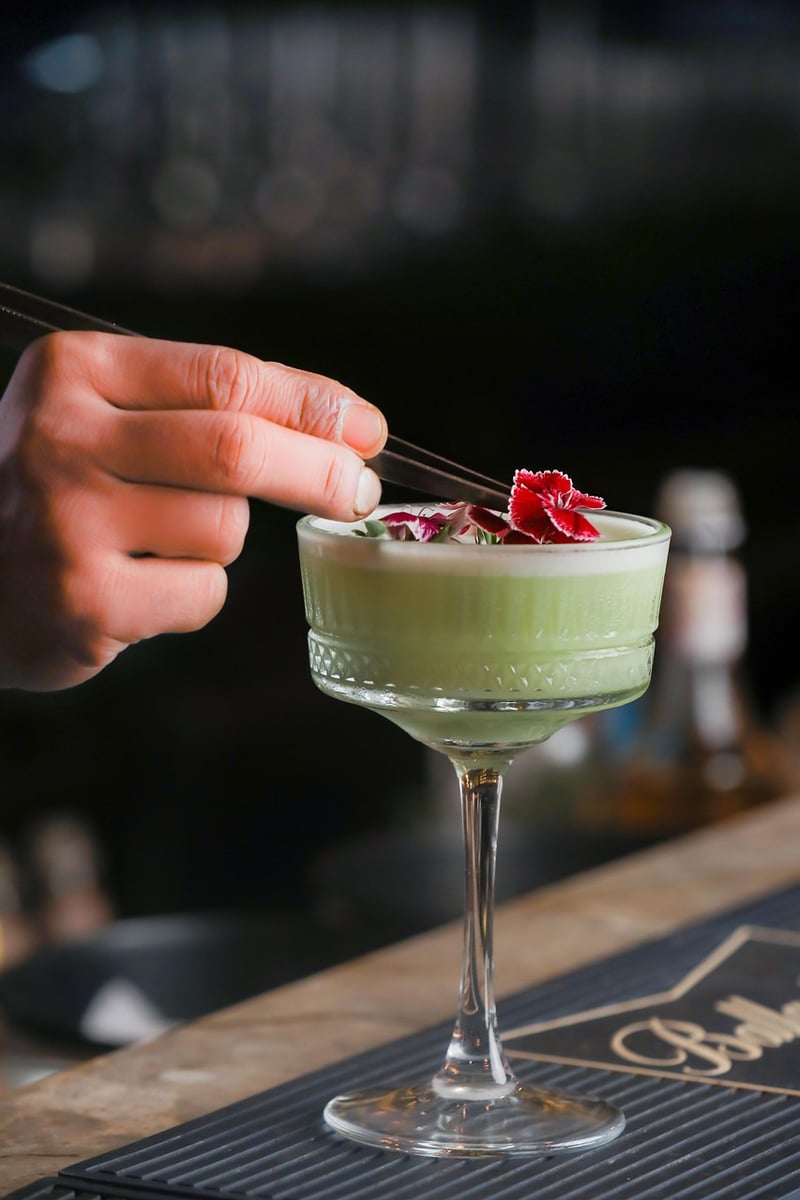 Mocktail Innovations