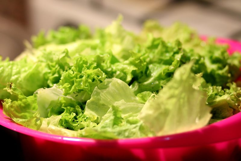 Nutrient-Rich Salads